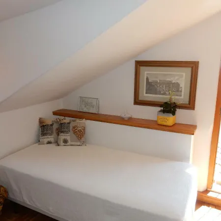 Apartament Jacobus *