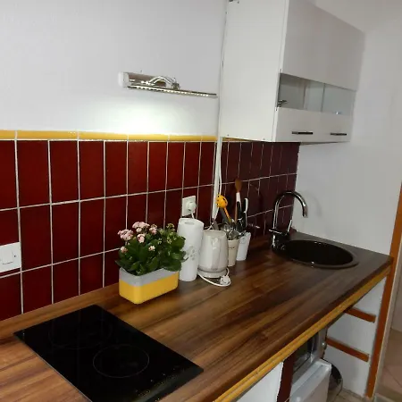 Jacobus Apartament *