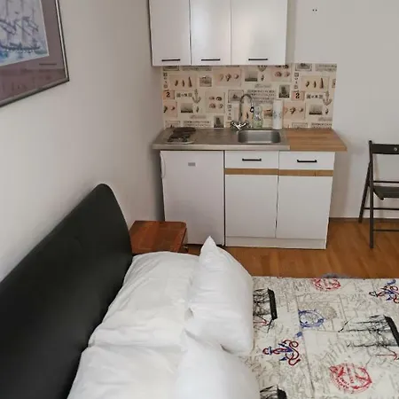 Apartament Jacobus