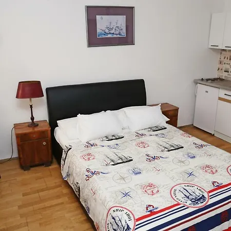 Jacobus Apartament *