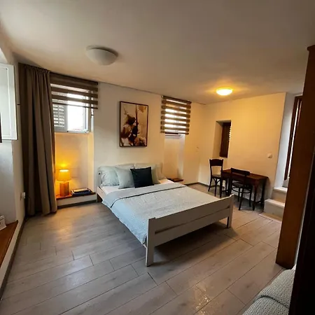 Studios Jacobus Lejlighed Korčula