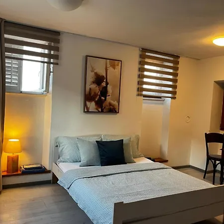 Studios Jacobus Lejlighed Korčula