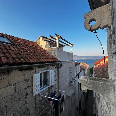 Studios Jacobus Lejlighed Korčula