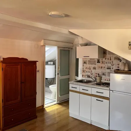 Lejlighed Studios Jacobus