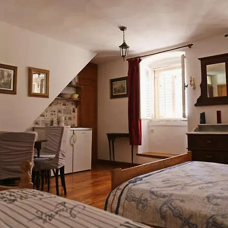 Studios Jacobus Lejlighed Korčula